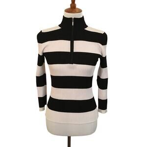 VINTAGE 70' RARE “JAILBIRD" KNIT Sweater